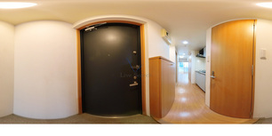 ボンヌシャンス 102 【東京都上井草駅】 の間取り図