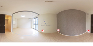 シャイニング51 102 【茨城県水戸】 の間取り図