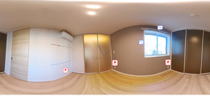 Nレジデンス1 105 【千葉県塚田駅】 の間取り図