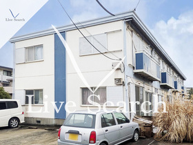 サンシティ金杉台 203 【千葉県滝不動駅】 の間取り図