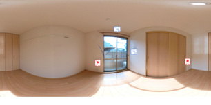 シャーメゾン津久野 101 【大阪府津久野駅】 の間取り図