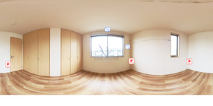 シャーメゾン中山 A201 【奈良県近鉄奈良線「大和西大寺」駅】 の間取り図