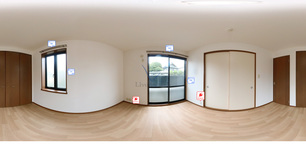 コーポ　ルミエ B102 【大阪府大阪狭山市駅】 の間取り図