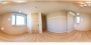 Nレジデンス1 201 【千葉県塚田駅】 の間取り図