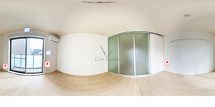 DEN FLAT大畑町 203 【兵庫県西宮北口駅】 の間取り図