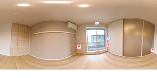 Nレジデンス1 202 【千葉県塚田駅】 の間取り図