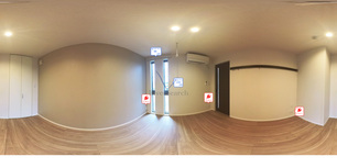 プレミアメゾン戸田 305 【埼玉県戸田駅】 の間取り図