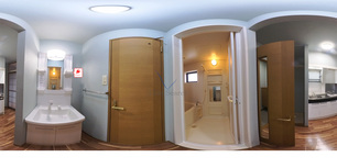 M`sガーデン 202 【茨城県赤塚駅】 の間取り図