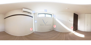 セゾレーナ 202 【埼玉県加茂宮】 の間取り図