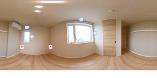 Nレジデンス1 301 【千葉県塚田駅】 の間取り図