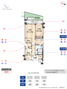 ミレーネ神戸住吉本町 106 【兵庫県住吉駅】 の間取り図