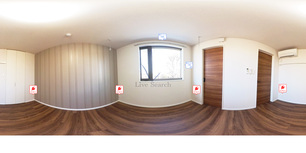 セゾレーナ 203 【埼玉県加茂宮】 の間取り図