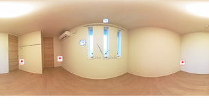 リコラータ 101 【東京都千川駅】 の間取り図