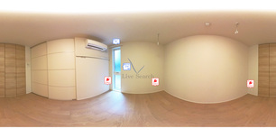 リコラータ 102 【東京都千川駅】 の間取り図