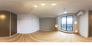 プレミアメゾン戸田 304 【埼玉県戸田駅】 の間取り図