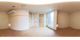 リコラータ 201 【東京都千川駅】 の間取り図