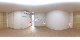 リコラータ 202 【東京都千川駅】 の間取り図