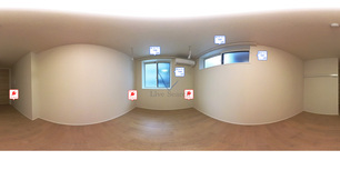 リコラータ 203 【東京都千川駅】 の間取り図