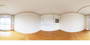 合川団地 303 【福岡県久留米大学前（JR久大本線）】 の画像3