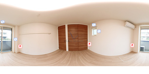 ベイヒルズ三ツ沢 101 【神奈川県三ツ沢上町駅】 の画像3