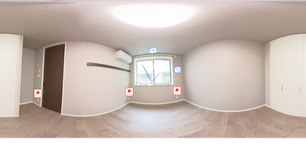 クレスティーク 202 【東京都立川駅】 の画像3