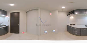 エンクレスト薬院Ⅱ 202 【福岡県薬院駅】 の画像3