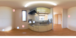 メゾンアンリシール A201 【熊本県熊本駅】 の画像3