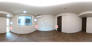 ルヴォワール 202 【神奈川県武蔵新城】 の画像3