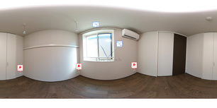 ルヴォワール 302 【神奈川県武蔵新城】 の画像3