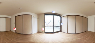 アクティ C101 【兵庫県ＪＲ福知山線 西宮名塩駅 バス15分、丸山下 バス停 徒歩4分】 の画像3