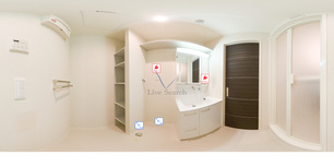 シャーメゾンガーデンズ花水木 0302 【大阪府ＪＲ阪和線 杉本町駅】 の画像3