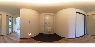 クレセール学園前B 201 【奈良県近鉄奈良線「学園前」駅】 の画像3