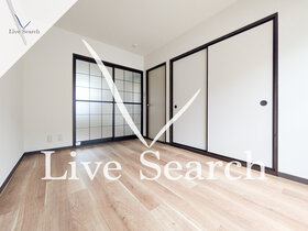 クレセール学園前B 201 【奈良県近鉄奈良線「学園前」駅】 の画像3