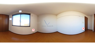 花みずきA･B棟 B201 【熊本県武蔵塚駅】 の画像3