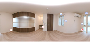 クラシスト高殿 101 【大阪府おおさか東線　城北公園通駅　徒歩10分】 の画像3