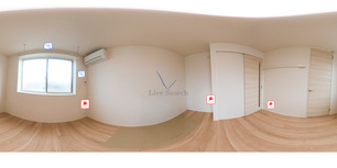 クオリスタ　マース 203 【千葉県増尾】 の画像3