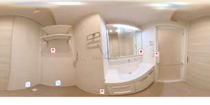 クオリスタ　マース 303 【千葉県増尾】 の画像3