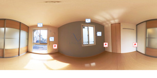 リーブルⅤ 102 【埼玉県本川越駅　バス所要時間12分　東明寺橋バス停　徒歩4分】 の画像3