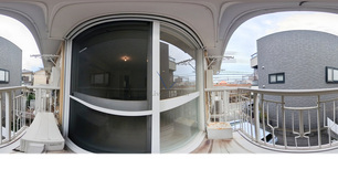 ドミール甲子園 208 【兵庫県甲子園口駅】 の画像3