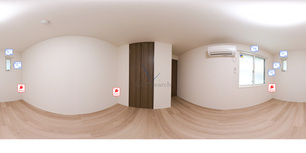 クラシスト高殿 103 【大阪府おおさか東線　城北公園通駅　徒歩10分】 の画像3