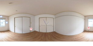 六甲桜ハイツ A102 【兵庫県神戸電鉄三田線 岡場駅 神戸市営バス6分、藤原台南町４丁目 バス停 徒歩2分  】 の画像3