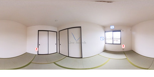 サニーコートA・B B203 【奈良県近鉄橿原線「尼ヶ辻駅」】 の画像3