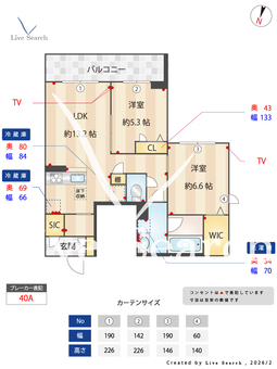 ブランパント 101 【茨城県万博記念公園駅】 の画像3