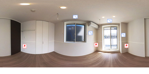 ブランパント 303 【茨城県万博記念公園駅】 の画像3