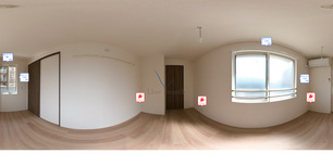 エスペリア相模が丘5丁目 203 【神奈川県　小田急相模原駅】 の画像3