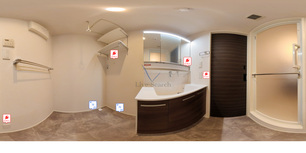 ラ　グリシーヌⅢ 205 【千葉県流山セントラルパーク】 の画像3