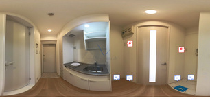 クレドール若松町 402 【東京都若松河田】 の画像3