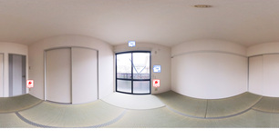 アックスハイツ 201 【兵庫県ＪＲ山陽本線 西明石駅 徒歩7分】 の画像3