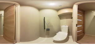 ルヴォワール 101 【神奈川県武蔵新城】 の画像3