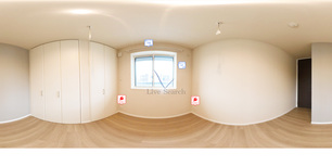 plancher曙 201 【福岡県西新駅】 の画像3